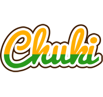 Chuki banana logo