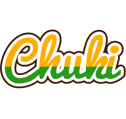 Chuki banana logo