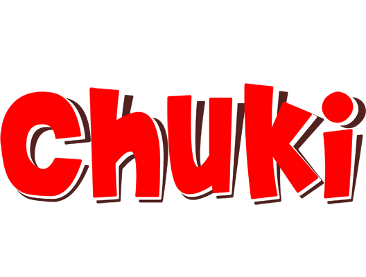 Chuki basket logo