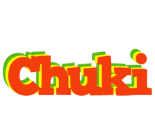 Chuki bbq logo