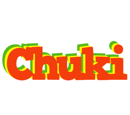Chuki bbq logo