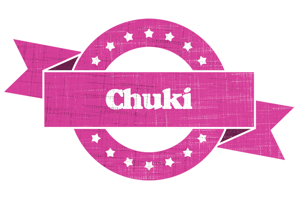 Chuki beauty logo
