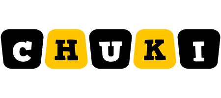 Chuki boots logo