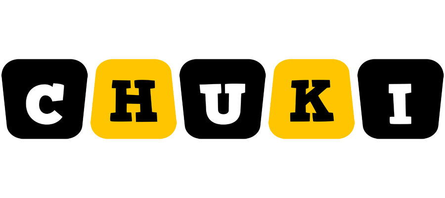 Chuki boots logo