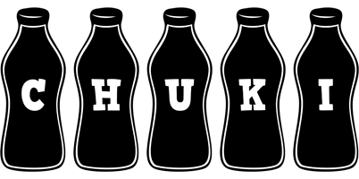 Chuki bottle logo