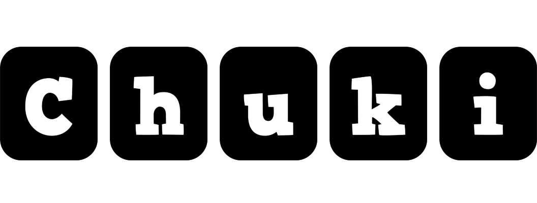 Chuki box logo