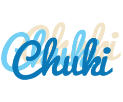 Chuki breeze logo