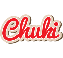 Chuki chocolate logo