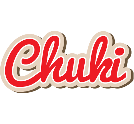 Chuki chocolate logo