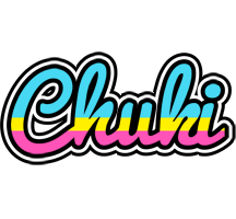 Chuki circus logo