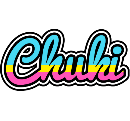 Chuki circus logo