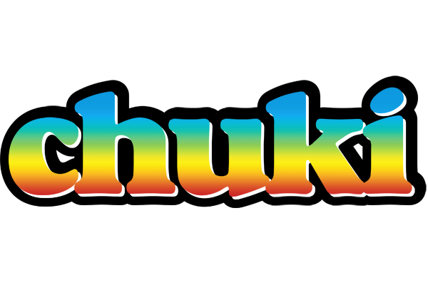 Chuki color logo