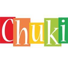 Chuki colors logo