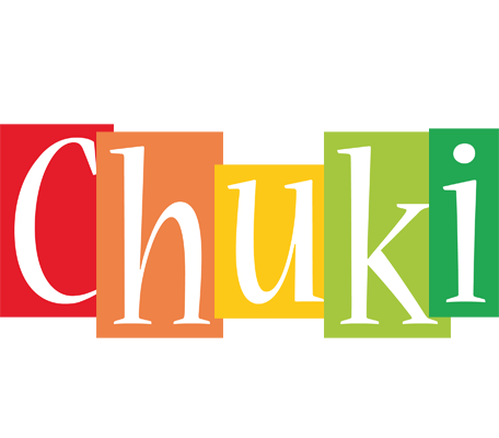 Chuki colors logo