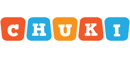 Chuki comics logo