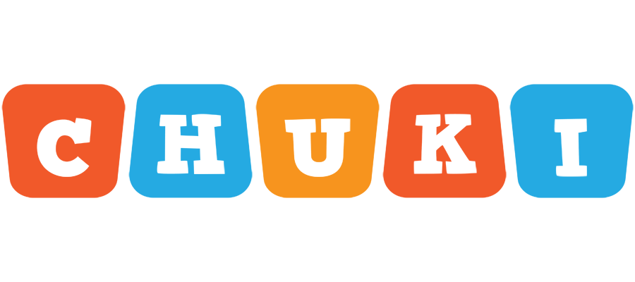Chuki comics logo