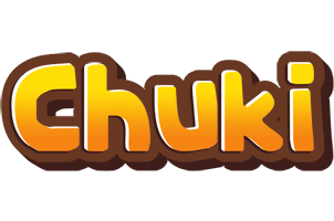 Chuki cookies logo