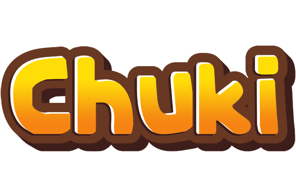 Chuki cookies logo