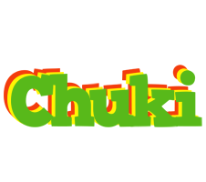 Chuki crocodile logo