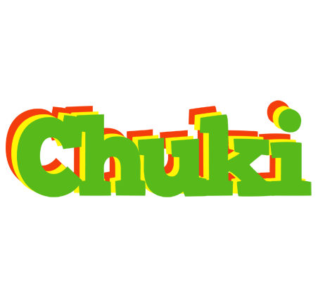 Chuki crocodile logo