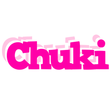 Chuki dancing logo