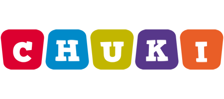 Chuki daycare logo