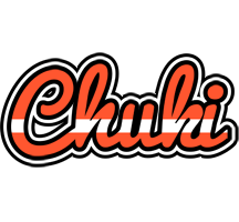 Chuki denmark logo