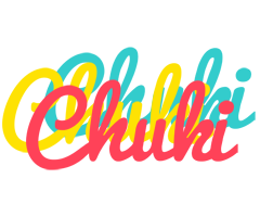 Chuki disco logo