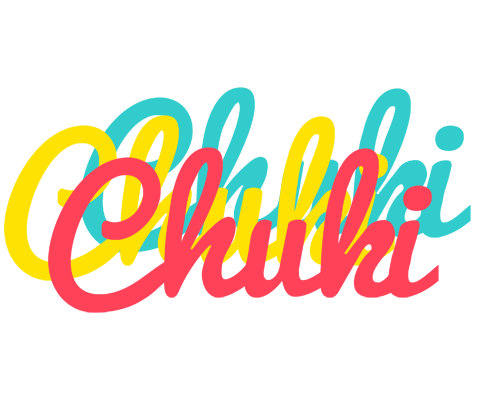 Chuki disco logo