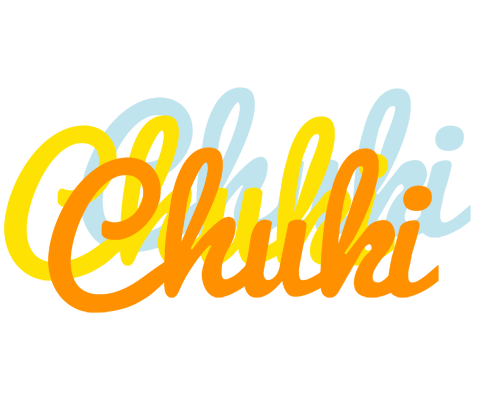 Chuki energy logo