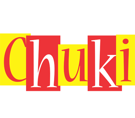 Chuki errors logo