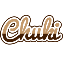 Chuki exclusive logo