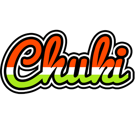 Chuki exotic logo