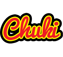 Chuki fireman logo