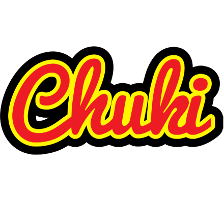 Chuki fireman logo