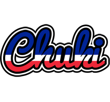 Chuki france logo