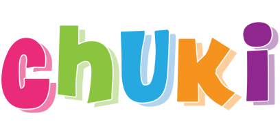 Chuki friday logo