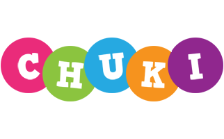 Chuki friends logo