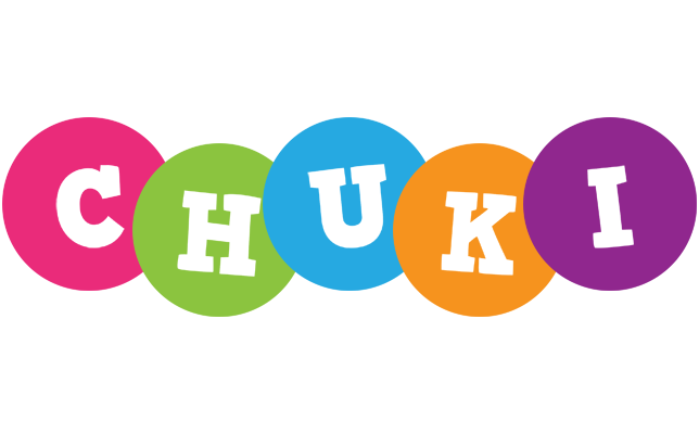 Chuki friends logo