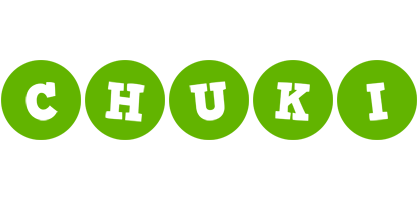 Chuki games logo