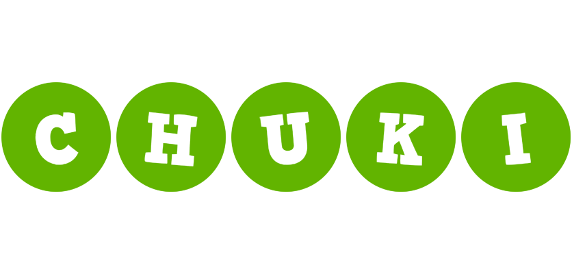 Chuki games logo
