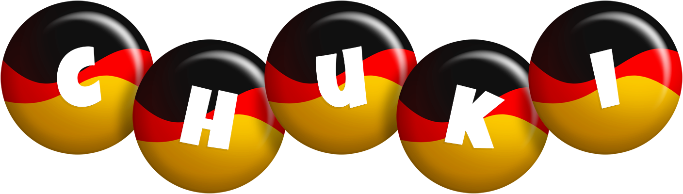 Chuki german logo