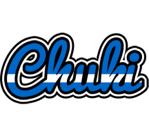 Chuki greece logo