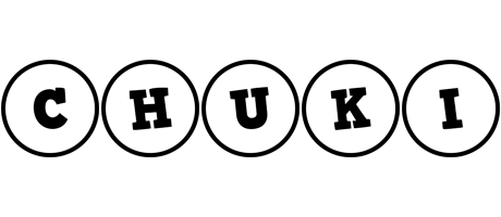 Chuki handy logo