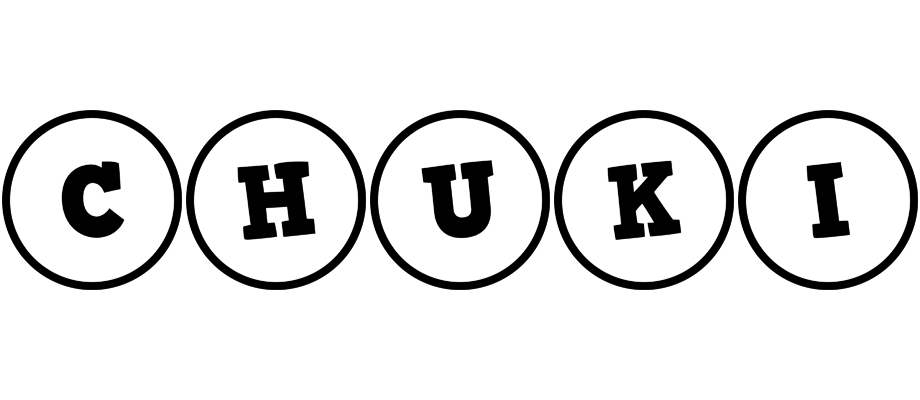 Chuki handy logo