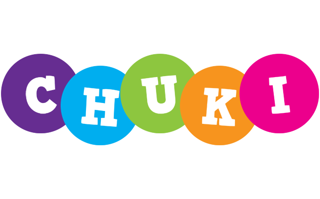 Chuki happy logo