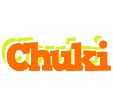 Chuki healthy logo