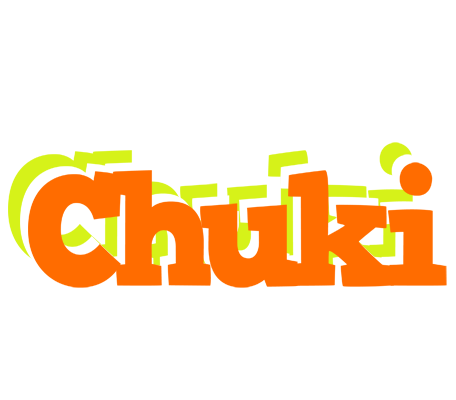 Chuki healthy logo