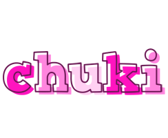 Chuki hello logo