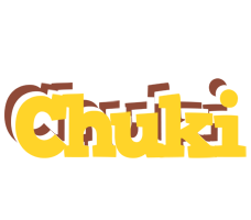 Chuki hotcup logo